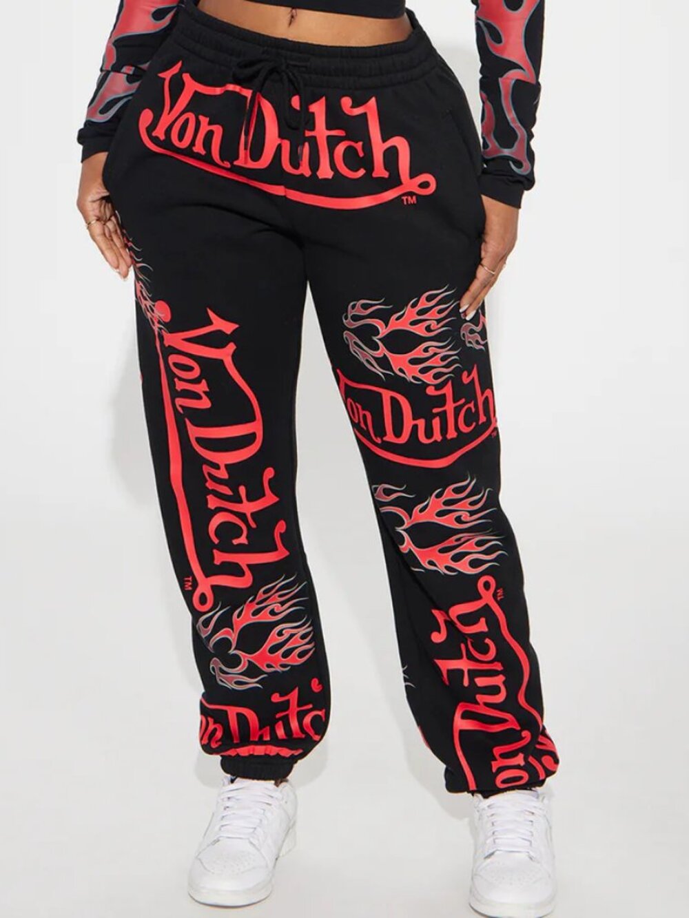 Von Dutch Joggers - NWOT
